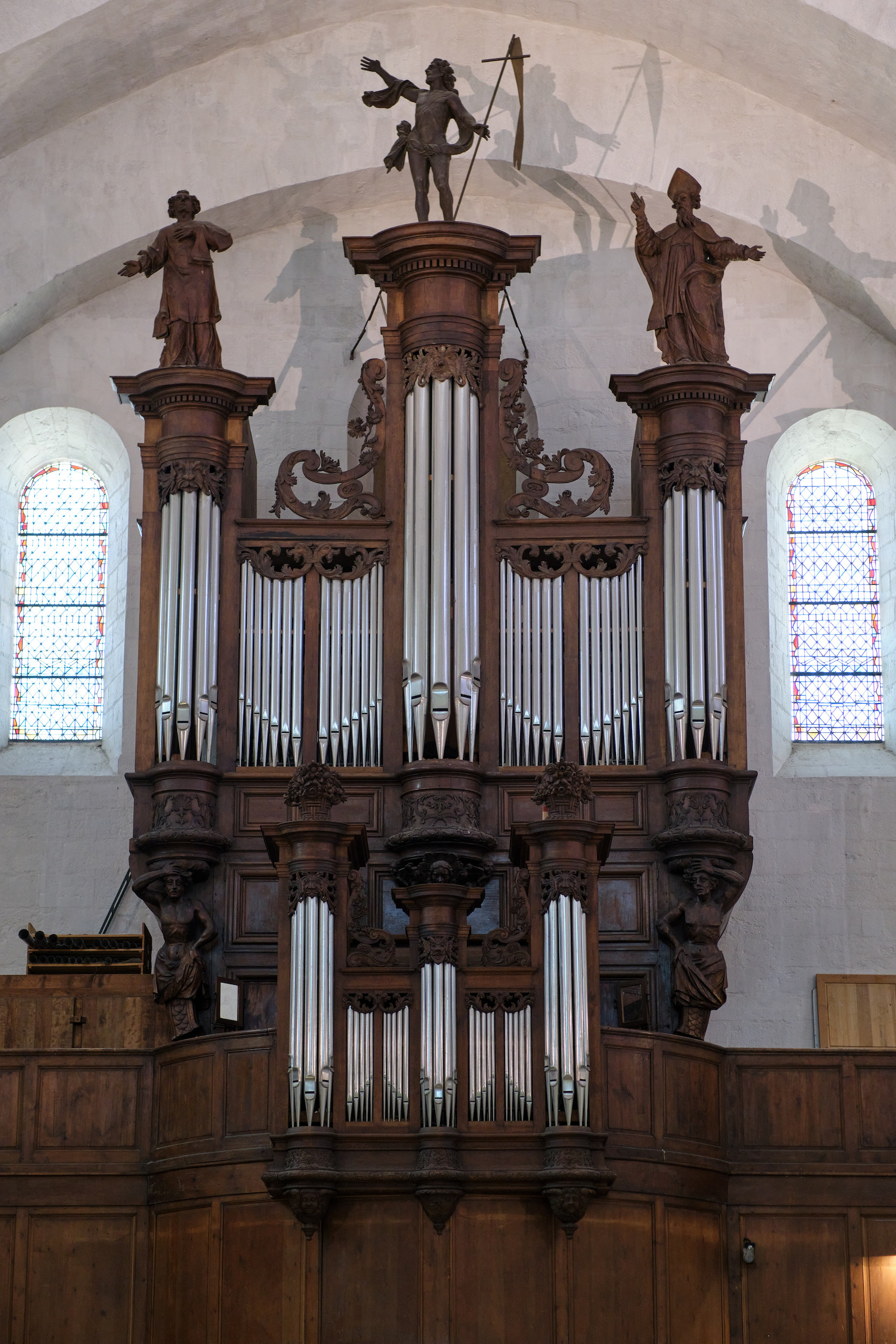 Orgue de la Cité de Périgueux